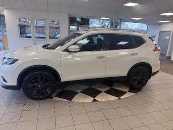 Used Nissan X-Trail 2017 for sale - 77676883: Photo