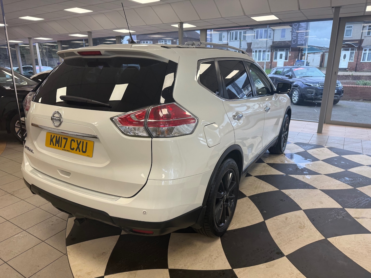 Used Nissan X-Trail 2017 for sale - 77676883: Photo 8