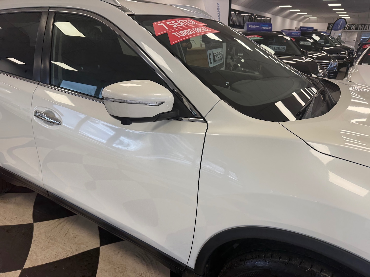 Used Nissan X-Trail 2017 for sale - 77676883: Photo 9