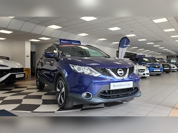 Nissan - Qashqai