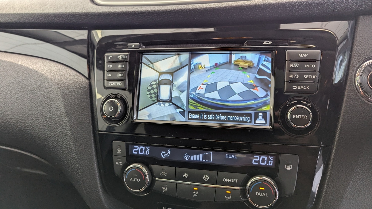 Vehicle 20