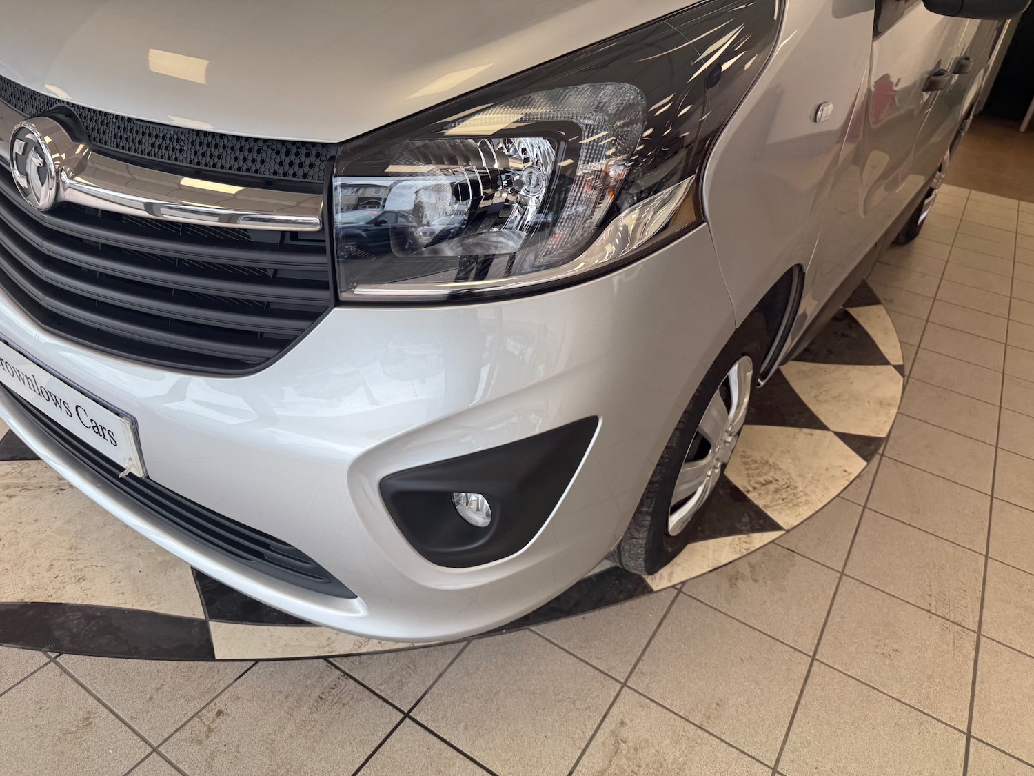 Used Vauxhall Vivaro 2018 for sale - 77689498: Photo 12