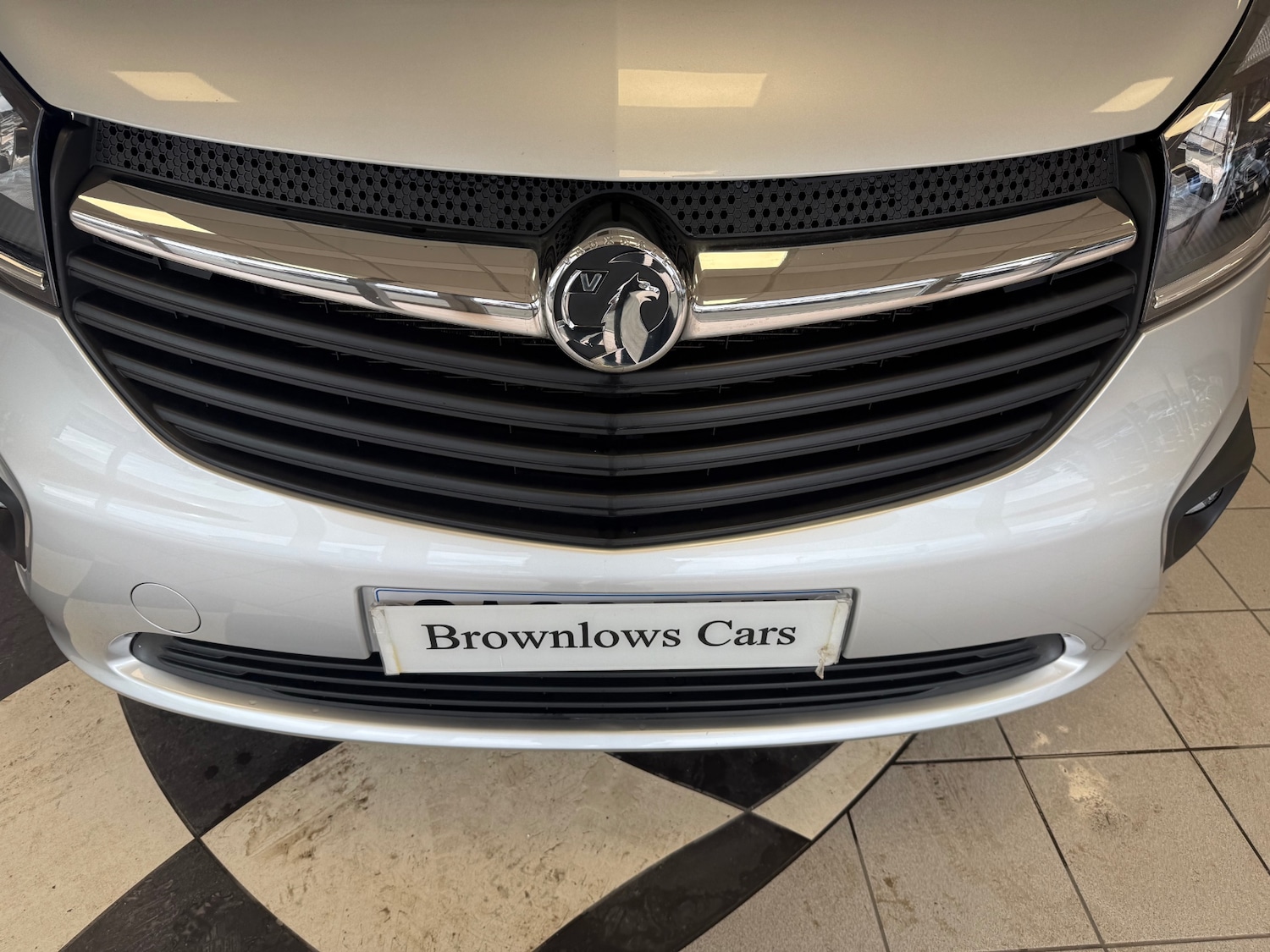 Used Vauxhall Vivaro 2018 for sale - 77689498: Photo 13