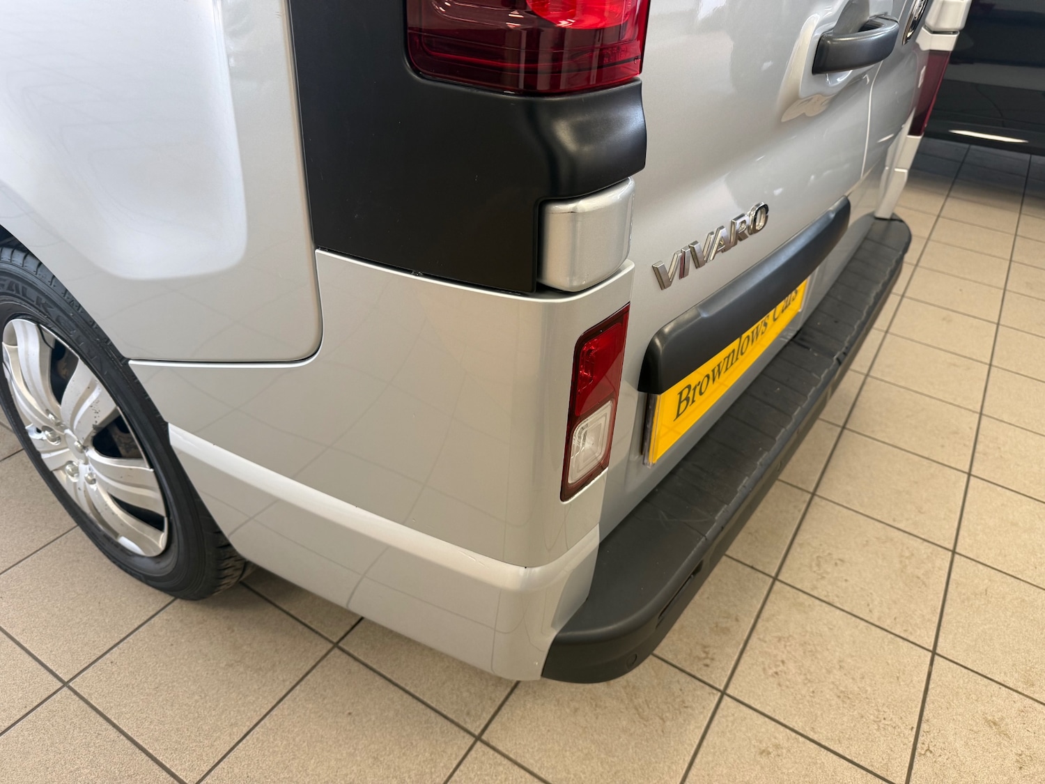 Used Vauxhall Vivaro 2018 for sale - 77689498: Photo 16