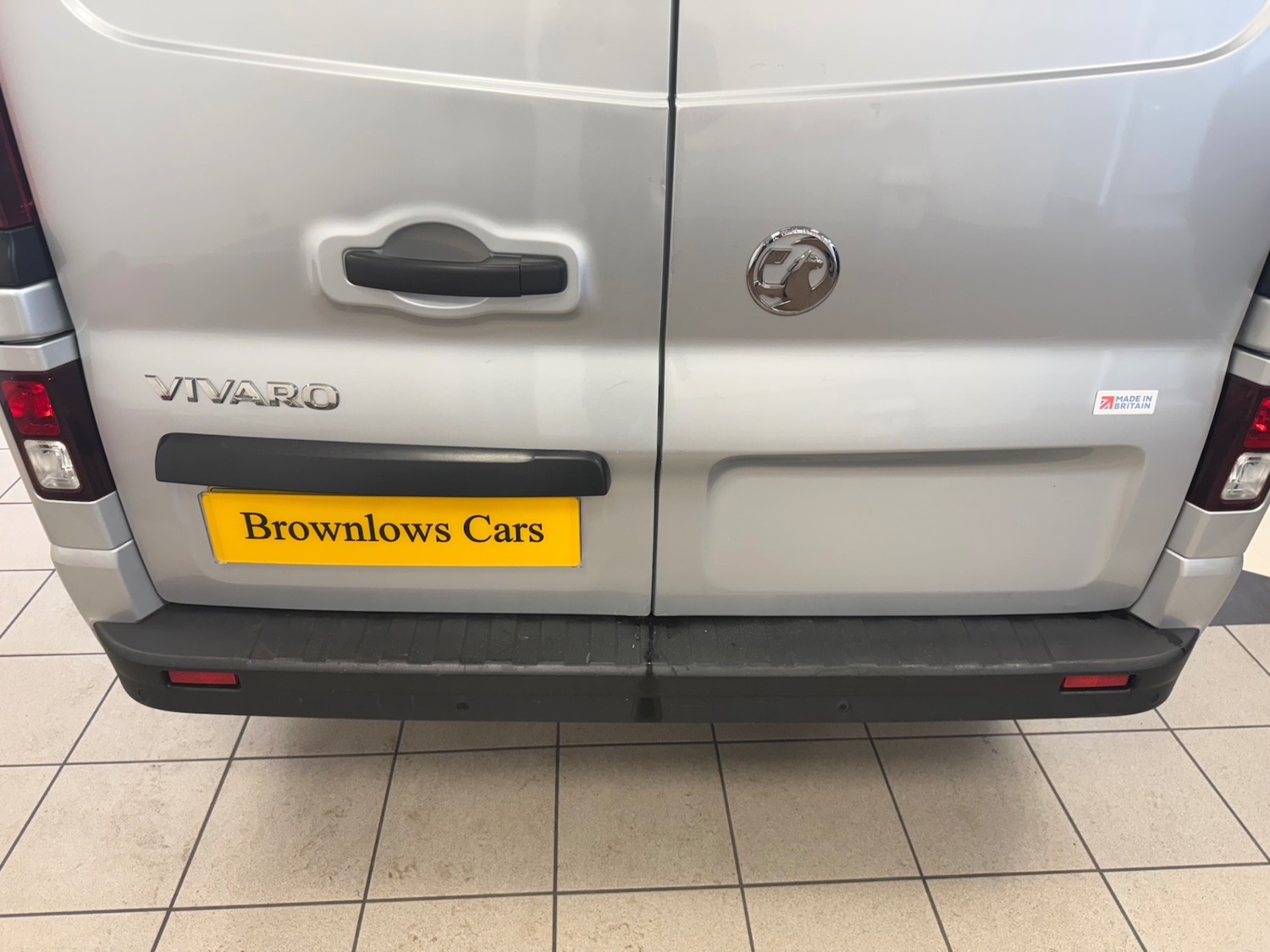 Used Vauxhall Vivaro 2018 for sale - 77689498: Photo 17