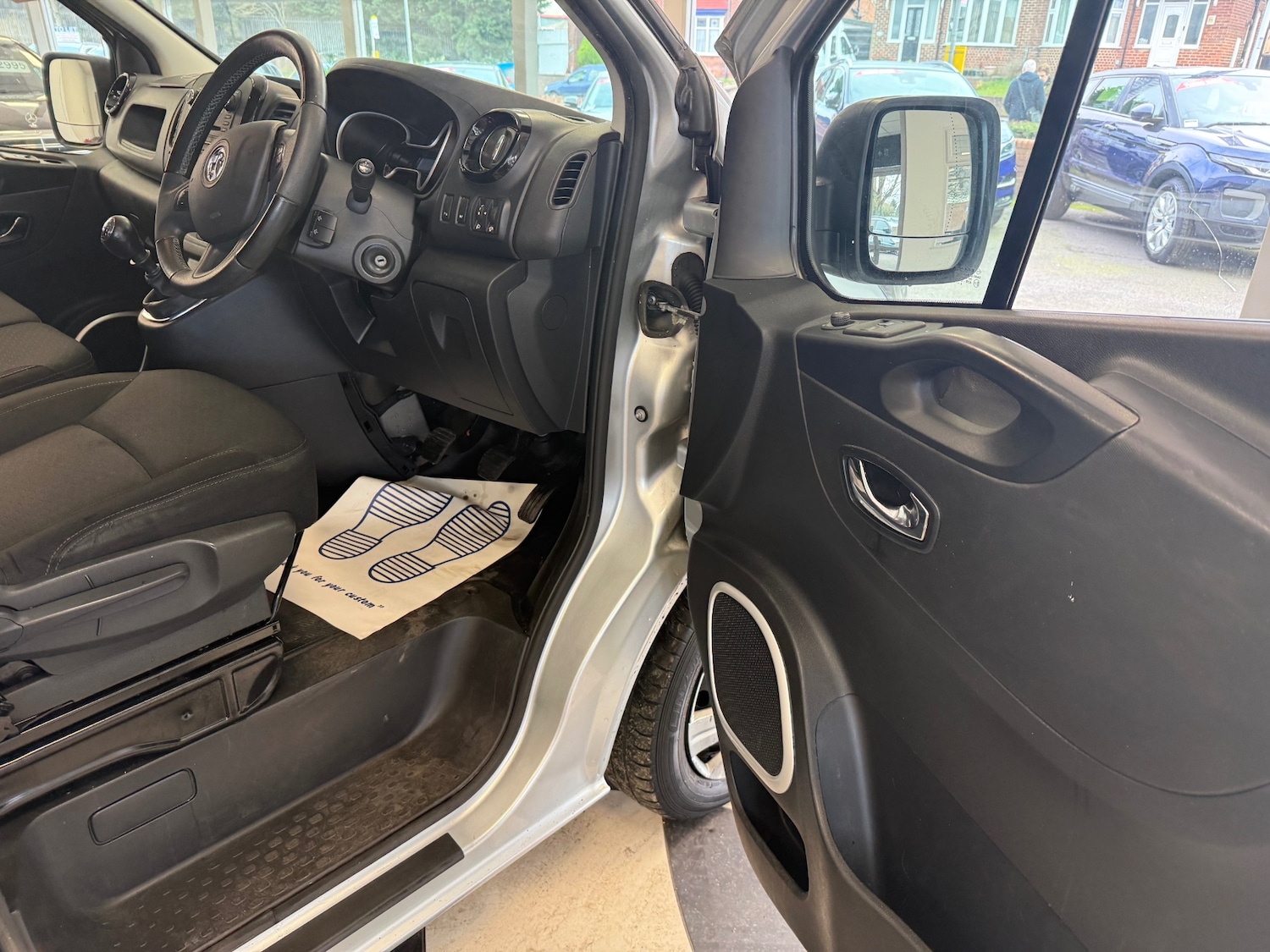 Used Vauxhall Vivaro 2018 for sale - 77689498: Photo 19