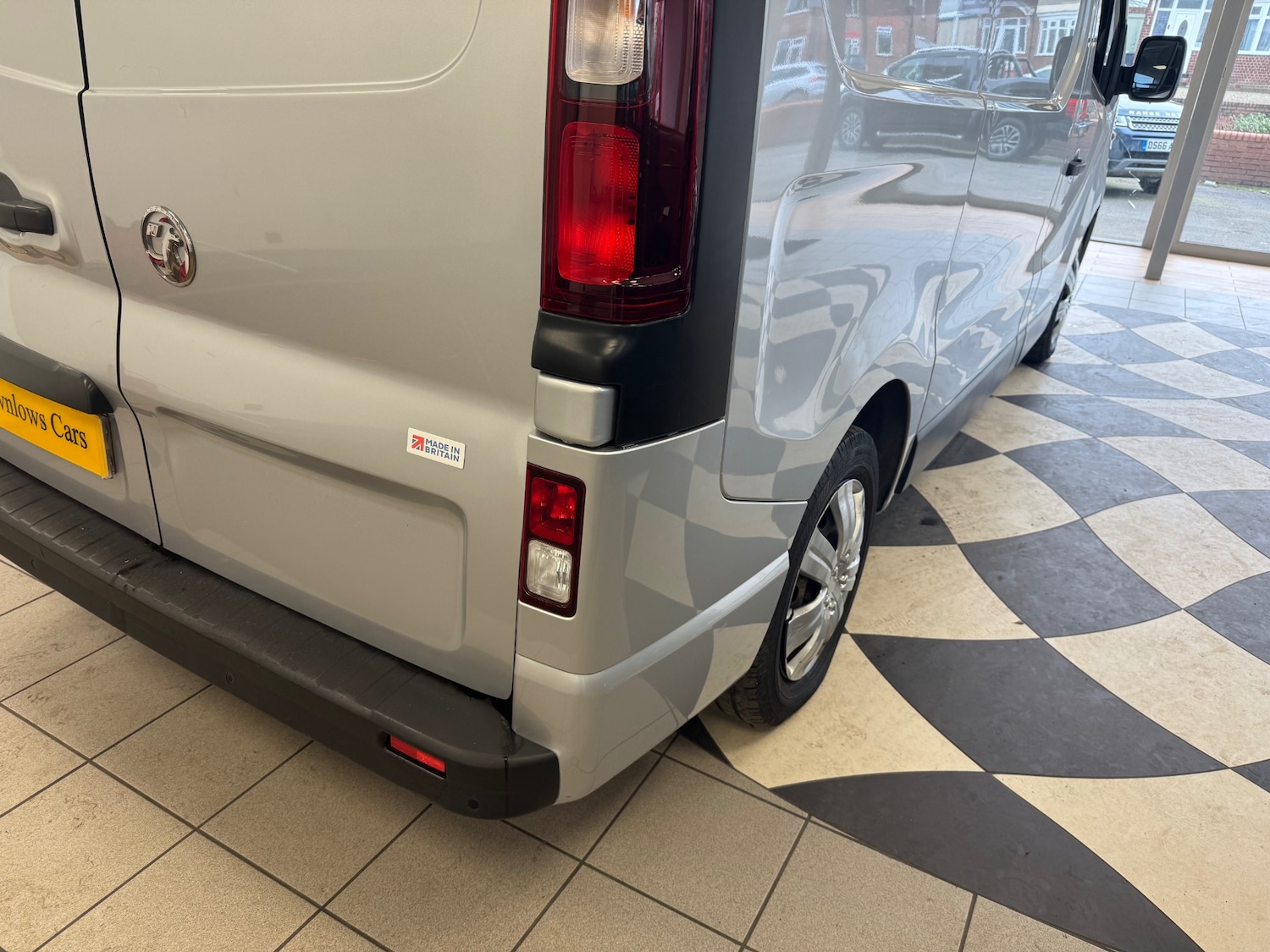 Used Vauxhall Vivaro 2018 for sale - 77689498: Photo 20