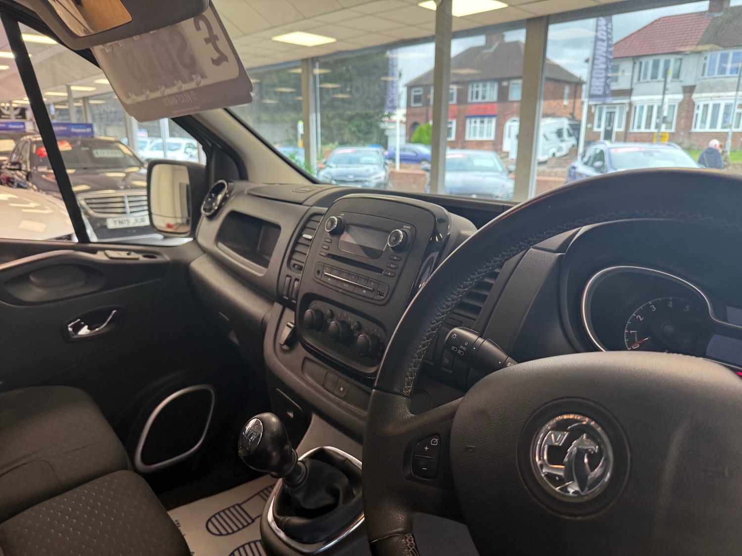 Used Vauxhall Vivaro 2018 for sale - 77689498: Photo 23