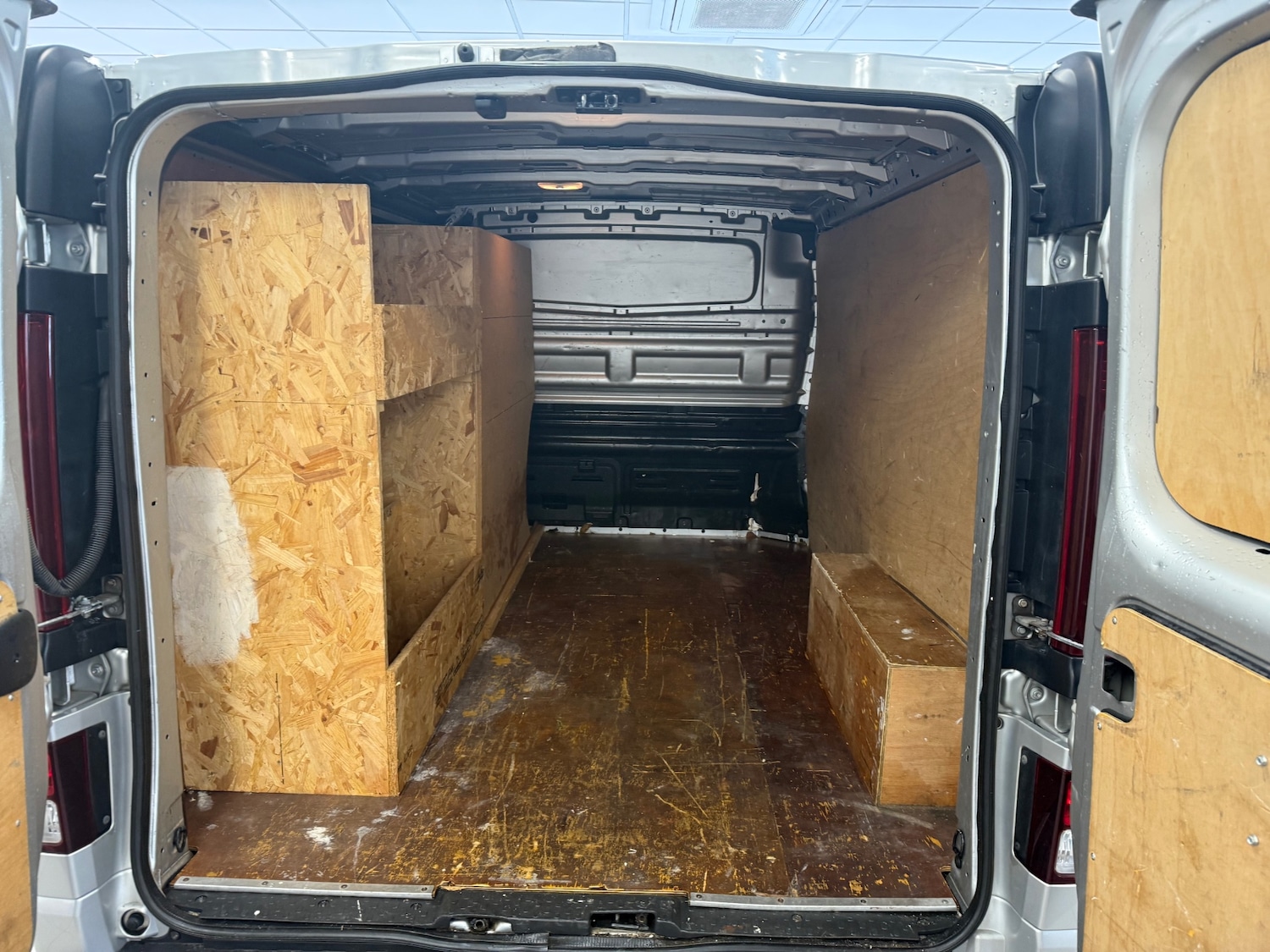 Used Vauxhall Vivaro 2018 for sale - 77689498: Photo 29