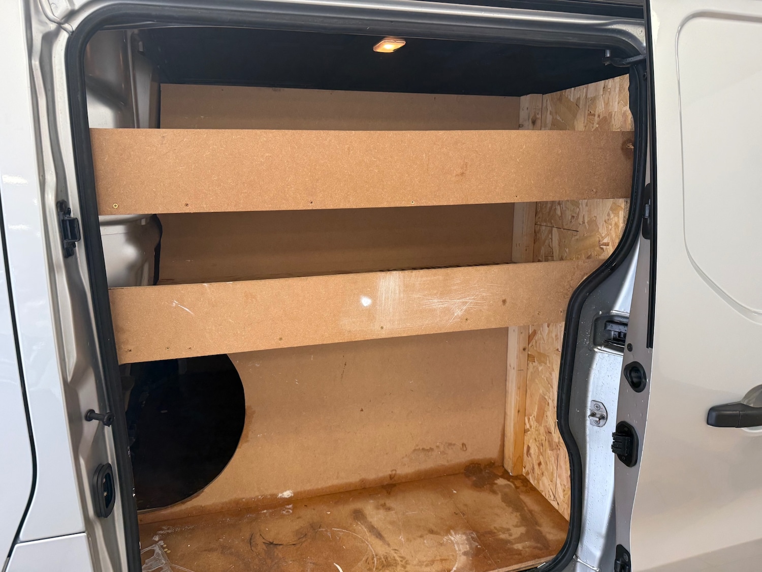 Used Vauxhall Vivaro 2018 for sale - 77689498: Photo 30