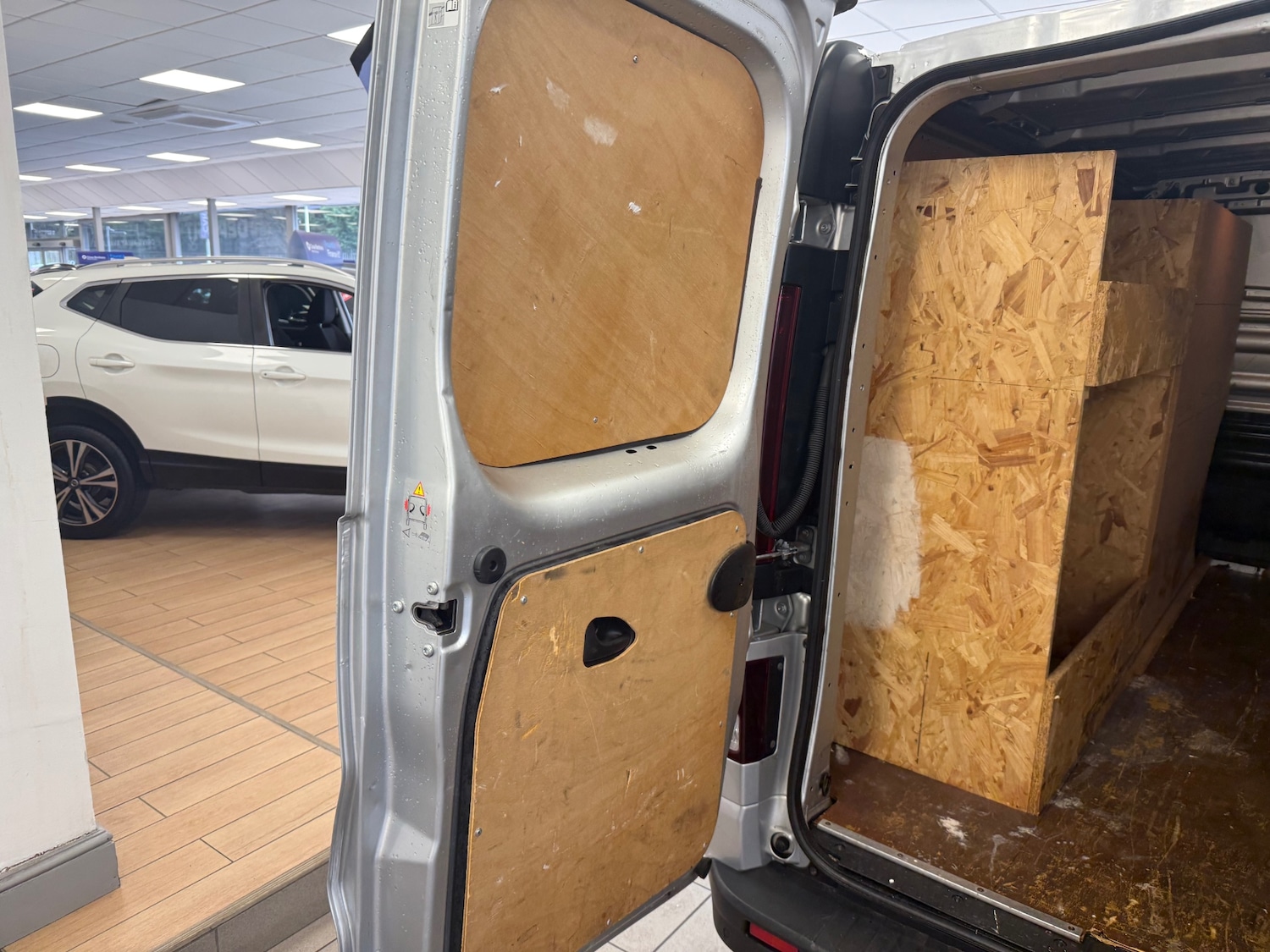 Used Vauxhall Vivaro 2018 for sale - 77689498: Photo 31