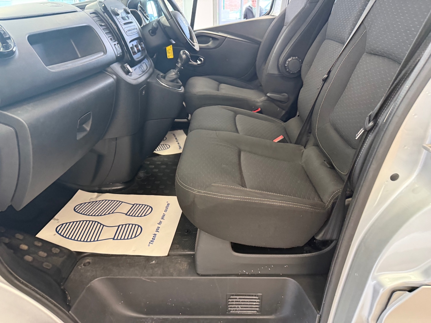 Used Vauxhall Vivaro 2018 for sale - 77689498: Photo 34