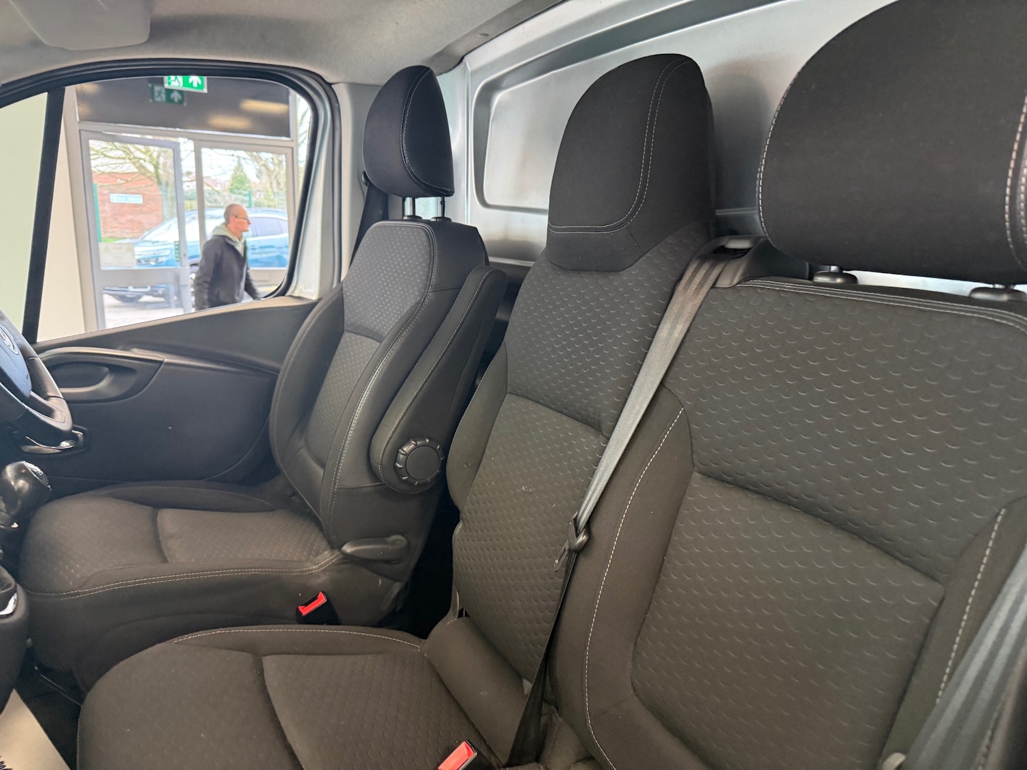 Used Vauxhall Vivaro 2018 for sale - 77689498: Photo 35