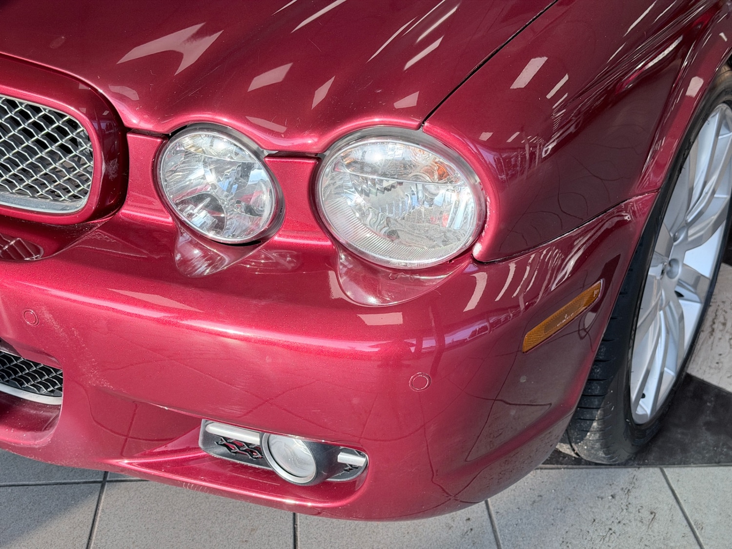 Used Jaguar XJ 2009 for sale - 77220329: Photo 10