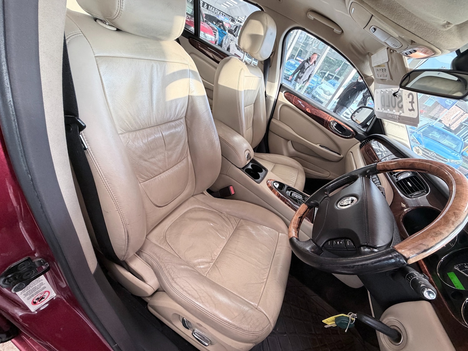 Used Jaguar XJ 2009 for sale - 77220329: Photo 12