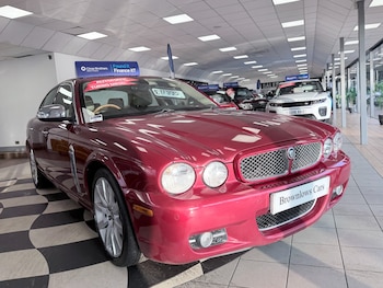 Used Jaguar XJ 2009 for sale - 77220329: Photo