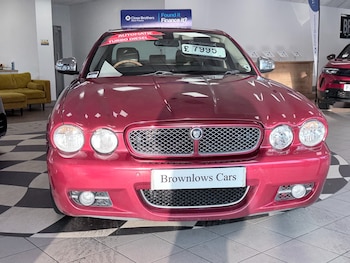 Used Jaguar XJ 2009 for sale - 77220329: Photo