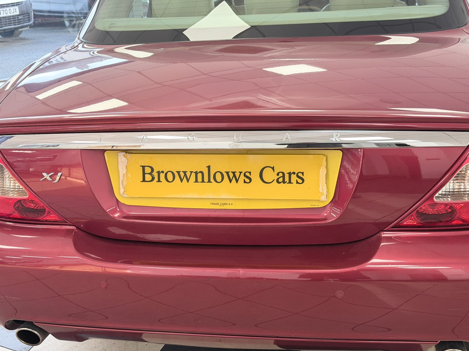 Used Jaguar XJ 2009 for sale - 77220329: Photo 33