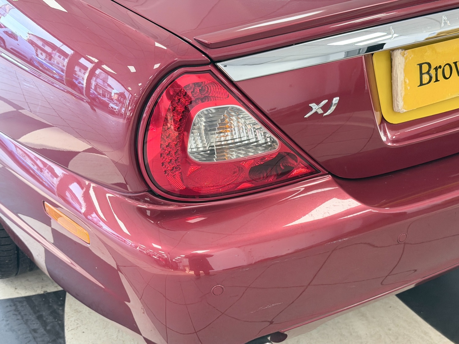 Used Jaguar XJ 2009 for sale - 77220329: Photo 34