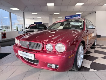 Used Jaguar XJ 2009 for sale - 77220329: Photo