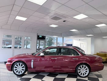 Used Jaguar XJ 2009 for sale - 77220329: Photo
