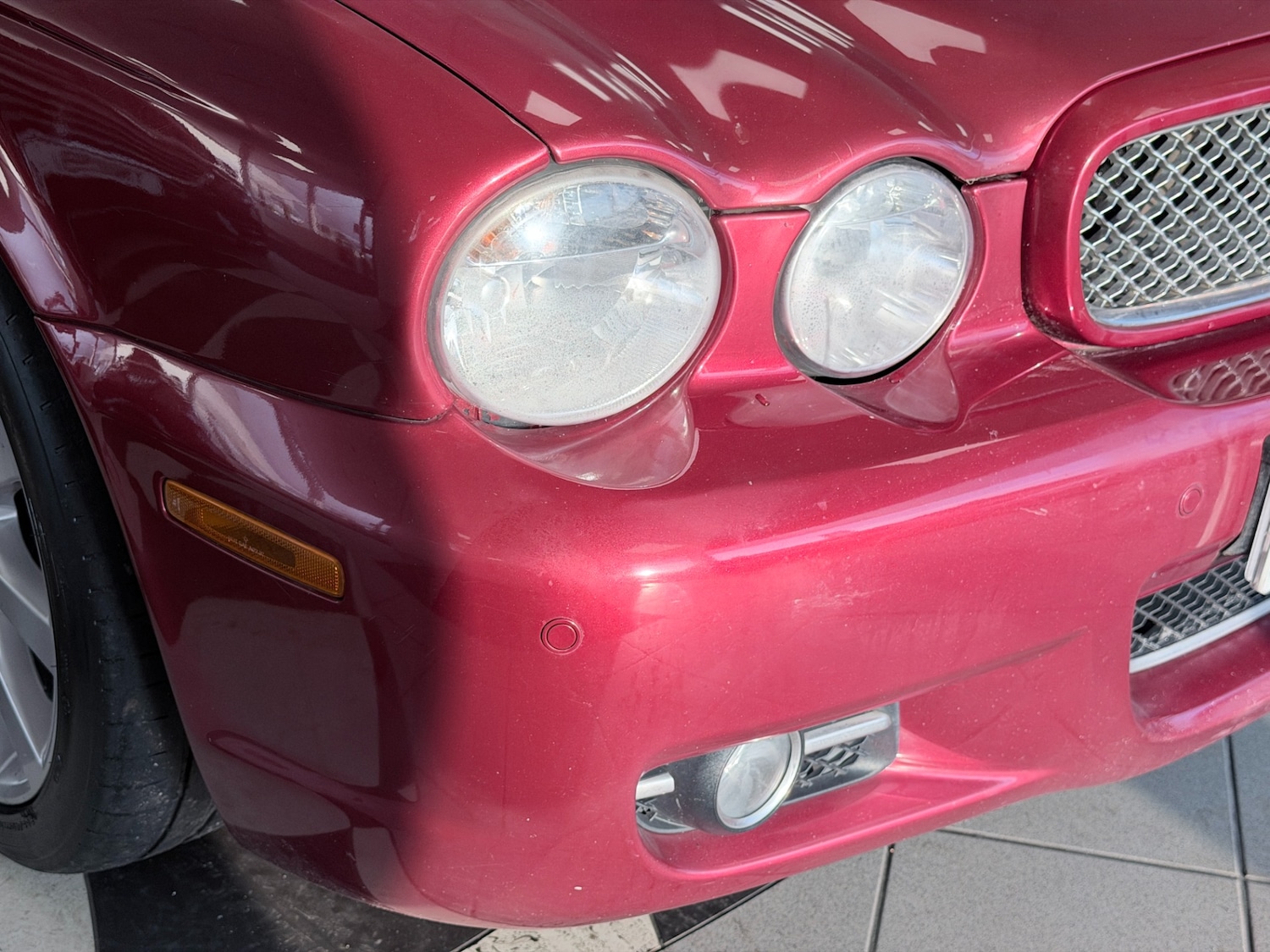 Used Jaguar XJ 2009 for sale - 77220329: Photo 8