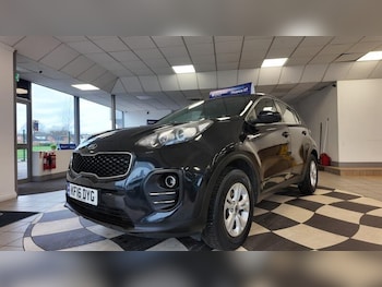 Used Kia Sportage 2016 for sale - 79342530: Photo