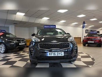 Used Kia Sportage 2016 for sale - 79342530: Photo