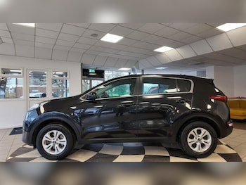 Used Kia Sportage 2016 for sale - 79342530: Photo