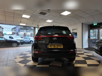 Used Kia Sportage 2016 for sale - 79342530: Photo