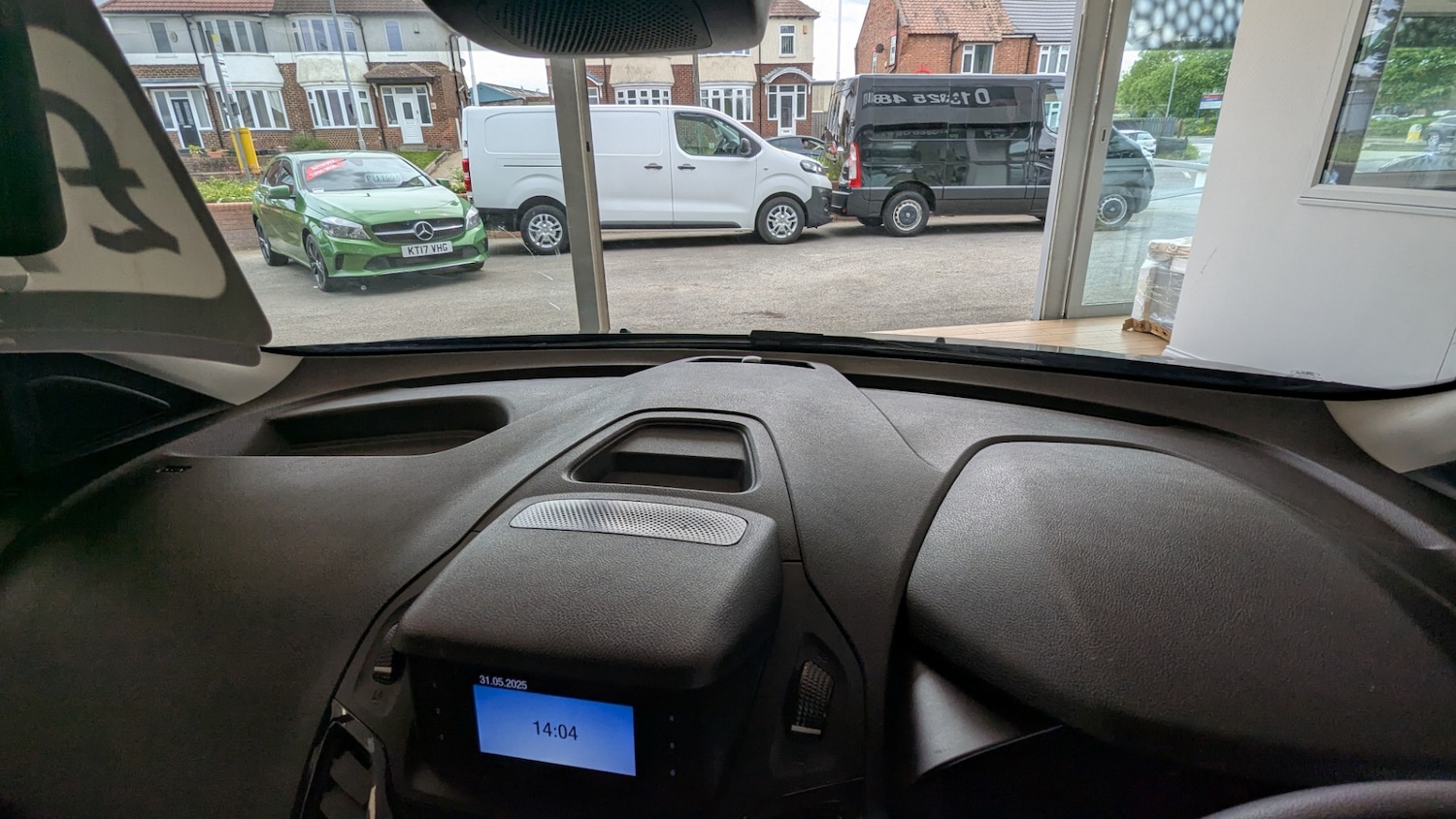 Vehicle 25