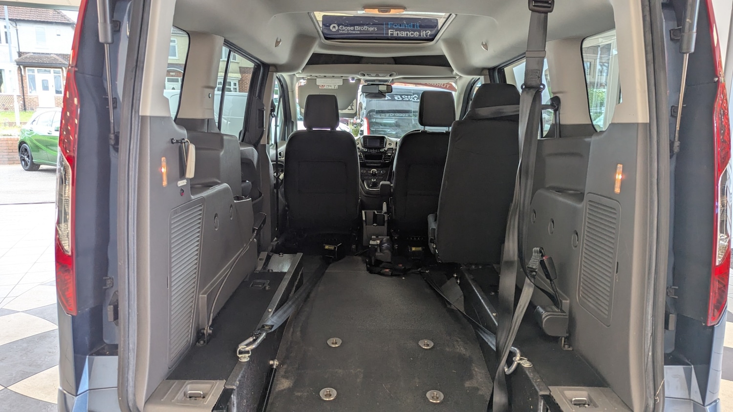 Vehicle 36
