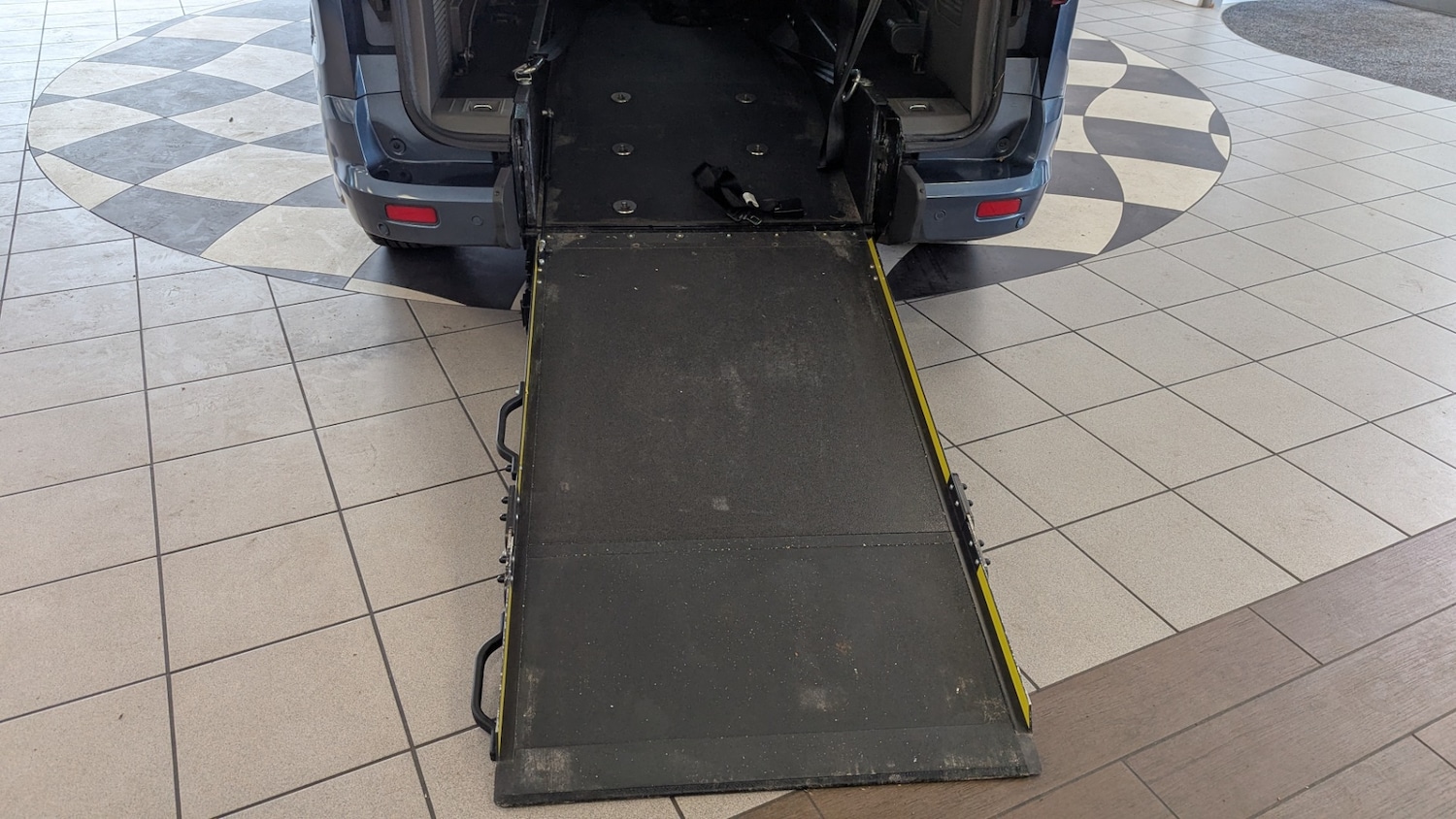 Vehicle 41