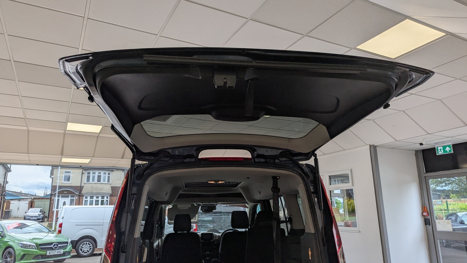 Vehicle 42
