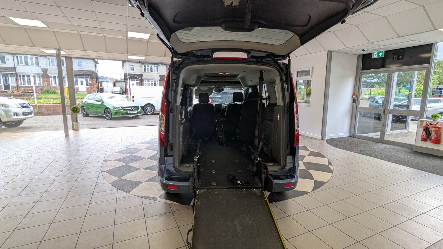 Vehicle 43