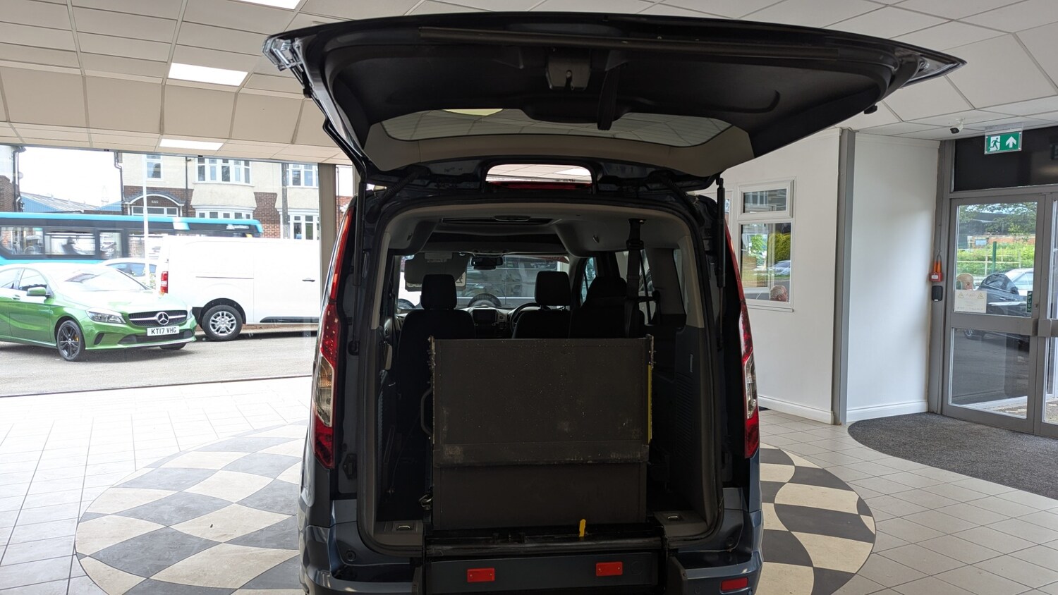 Vehicle 47