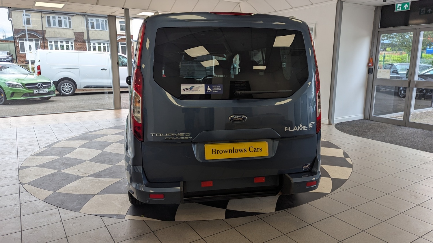 Vehicle 48