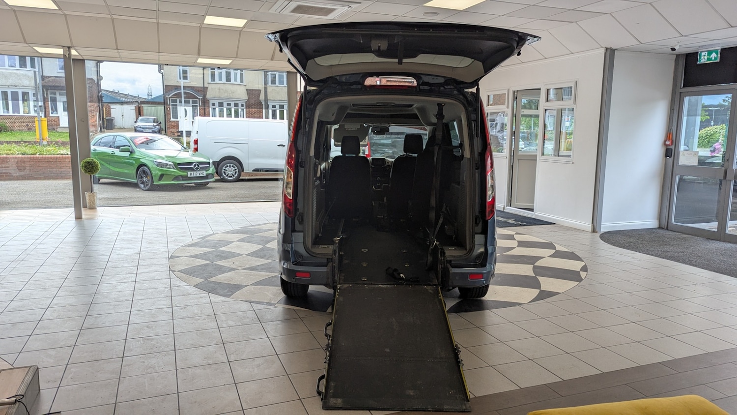 Vehicle 5