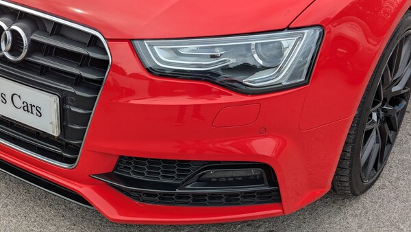 Used Audi A5 2015 for sale - 75421301: Photo 12
