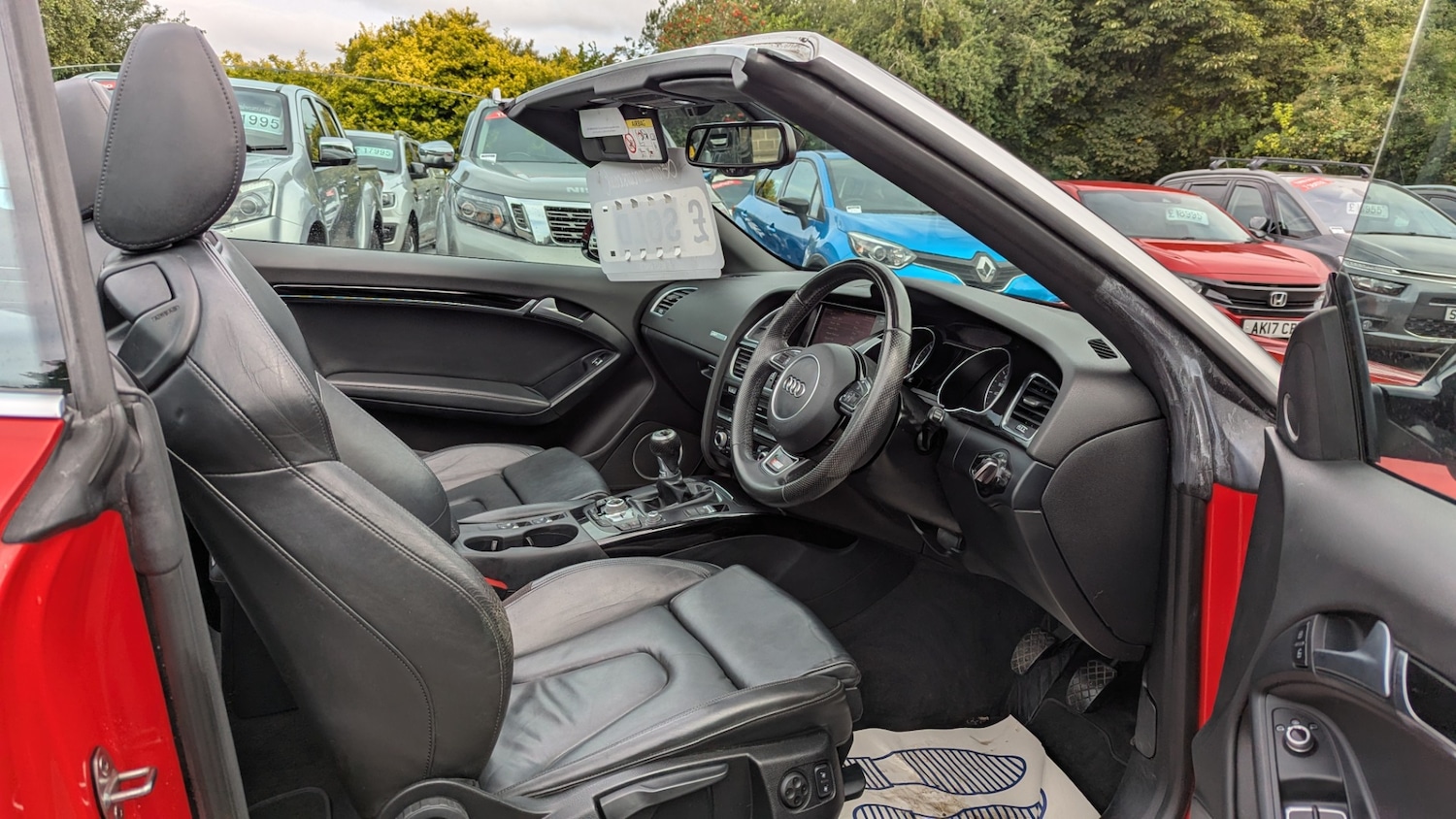 Vehicle 13