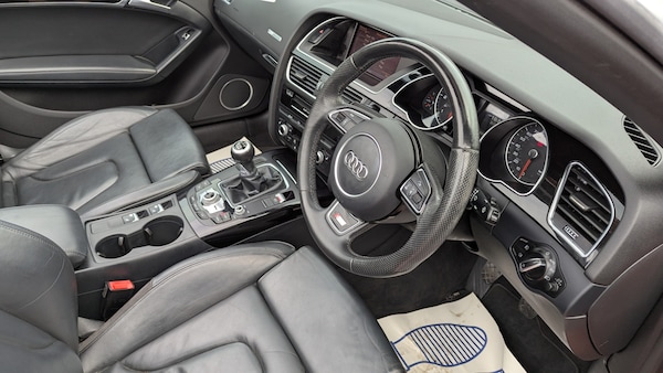 Used Audi A5 2015 for sale - 75421301: Photo 16