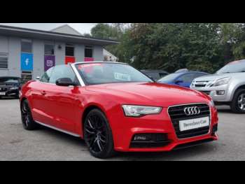 2015 (15) - 2.0 TDI 177 S Line Special Edition Plus 2dr MANUAL DIESEL 129000 MILES