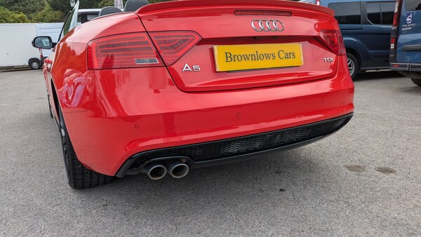 Used Audi A5 2015 for sale - 75421301: Photo 29