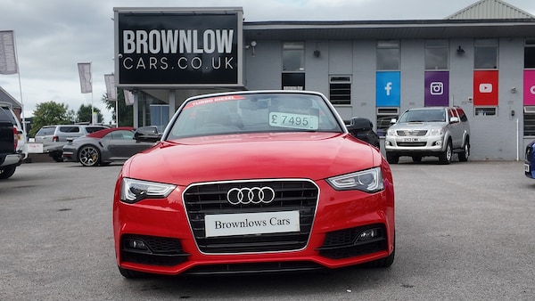 Used Audi A5 2015 for sale - 75421301: Photo 2