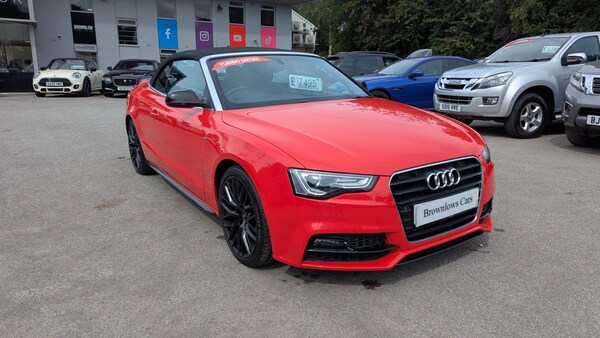 Used Audi A5 2015 for sale - 75421301: Photo 30