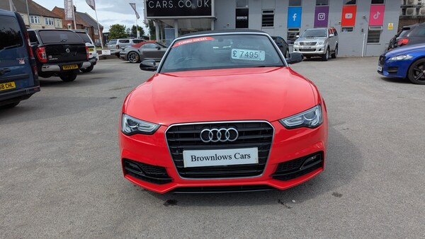 Used Audi A5 2015 for sale - 75421301: Photo 31