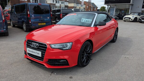 Used Audi A5 2015 for sale - 75421301: Photo 32
