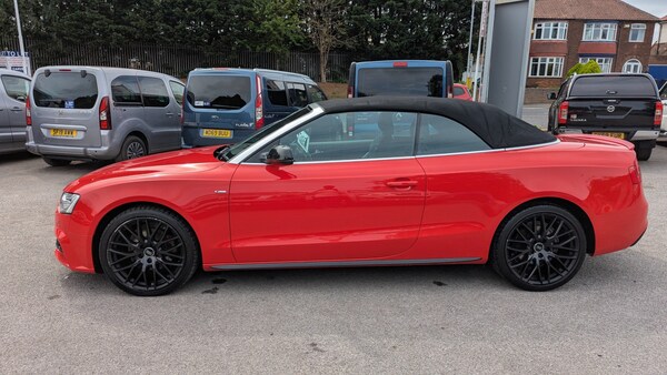 Used Audi A5 2015 for sale - 75421301: Photo 33