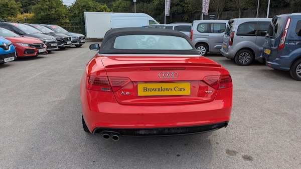 Used Audi A5 2015 for sale - 75421301: Photo 34