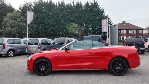 Used Audi A5 2015 for sale - 75421301: Photo 4